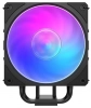 Охладител за процесор Cooler Master Hyper 212 3DHP ARGB, Black | MAY-T2HP-217PA-R1 3