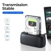 Докинг станция Orico DD18U3, за 2.5" или 3.5" SSD/HDD, Черна | DD18U3-EU-BK-BP 3