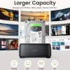 Докинг станция Orico DD18U3, за 2.5" или 3.5" SSD/HDD, Черна | DD18U3-EU-BK-BP 4