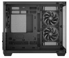 DeepCool CG330 3F, Mini Tower, 3 Fans, Black | R-CG330-BKNGM3-G 5