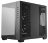 DeepCool CG330 3F, Mini Tower, 3 Fans, Black | R-CG330-BKNGM3-G 4