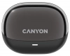 Безжични Bluetooth слушалки Canyon OnFlow 14, OWS, Черни | CNS-TWS14B 4