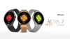 Смарт часовник HiFuture Aura2, 1.32" AMOLED, 41 мм, Black | 6972576182524 7