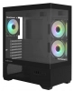 Zalman Chronix V2, Mid-Tower, 3 Fans, Black 1