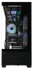Zalman Chronix V2, Mid-Tower, 3 Fans, Black 4