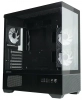 Zalman Chronix V2, Mid-Tower, 3 Fans, Black 2