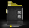 Zalman Chronix V2, Mid-Tower, 3 Fans, Black 6