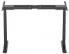 Електрическо регулируемо бюро Lumi M06-22DE-AI Dual-Motor, 140 x 70 см, Чернo 4