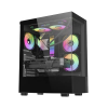 Компютър The Mask RGB VER2.1 (AMD Ryzen 5 5600 16GB, 512GB SSD, RTX ...