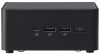UPGRADED ASUS NUC 14 Pro Tall Kit RNUC14RVHI300003I, Intel Core 3 100U, 64 GB RAM, 120 GB SSD, UK Cord, Black | 90AR0072-M00050, Win11 1