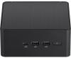 UPGRADED ASUS NUC 14 Pro Tall Kit RNUC14RVHI300003I, Intel Core 3 100U, 64 GB RAM, 120 GB SSD, UK Cord, Black | 90AR0072-M00050, Win11 2