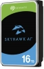 Seagate SkyHawk AI 16TB HDD, 3.5", SATA3, 7200 rpm, 512 MB | ST16000VE005 2