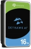 Seagate SkyHawk AI 16TB HDD, 3.5", SATA3, 7200 rpm, 512 MB | ST16000VE005 3