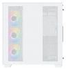 Xigmatek Aqua V H23A, Middle Tower, 7 Fans,  Arctic White | EN49088    5