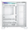 Xigmatek Aqua V H23A, Middle Tower, 7 Fans,  Arctic White | EN49088    6