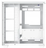 Xigmatek Aqua V H23A, Middle Tower, 7 Fans,  Arctic White | EN49088    7