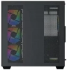 Xigmatek Aqua V H23A, Middle Tower, 7 Fans, Black | EN49071    5