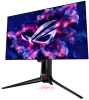 Геймърски монитор Asus ROG Swift OLED PG32UCDM Gen3, 31.5", QD-OLED, 4K UHD (3840 x 2160), 240Hz, 0.03ms, FreeSync, G-SYNC, HDR, Черен | 90LM0CL0-B01971 3