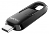USB Флаш памет SanDisk Ultra Slider 128GB, USB 3.2 Gen 1 Type-C, Черна | SDCZ480-128G-G46 3