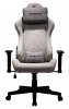 Геймърски стол Valor textile, Сив 1