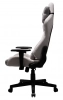 Геймърски стол Valor textile, Сив 5