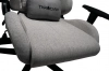 Геймърски стол Valor textile, Сив 11