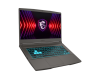 UPGRADED MSI Thin A15 B7VF, 15.6" FHD IPS 144Hz, Ryzen 7 7735HS, 32 GB, 2 TB SSD, RTX 4060 8GB, Cosmos Gray | 9S7-16RK11-448, Win11Pro 5