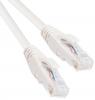 Кабел VCom NP612B, LAN UTP CAT6 Patch Cable, 20м, Сив | NP612B-20m 2