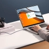 Кабел за зареждане Baseus Explorer, USB Type-A към USB Type-C, 100W, 1м, Син | CATS000203 9