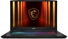 UPGRADED MSI Katana 17 HX B14WFK-289XBG, 17.3" WQHD IPS 240Hz, Intel Core i7-14650HX, 64 GB, 512 GB SSD, RTX 5060 8GB, Black | 9S7-17L791-289 1