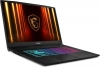 UPGRADED MSI Katana 17 HX B14WFK-289XBG, 17.3" WQHD IPS 240Hz, Intel Core i7-14650HX, 64 GB, 512 GB SSD, RTX 5060 8GB, Black | 9S7-17L791-289 2