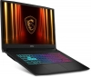 UPGRADED MSI Katana 17 HX B14WFK-289XBG, 17.3" WQHD IPS 240Hz, Intel Core i7-14650HX, 64 GB, 512 GB SSD, RTX 5060 8GB, Black | 9S7-17L791-289 4