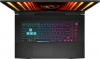 UPGRADED MSI Katana 17 HX B14WFK-289XBG, 17.3" WQHD IPS 240Hz, Intel Core i7-14650HX, 64 GB, 512 GB SSD, RTX 5060 8GB, Black | 9S7-17L791-289 6