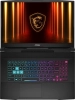 UPGRADED MSI Katana 17 HX B14WFK-289XBG, 17.3" WQHD IPS 240Hz, Intel Core i7-14650HX, 64 GB, 512 GB SSD, RTX 5060 8GB, Black | 9S7-17L791-289 7