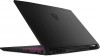 UPGRADED MSI Katana 17 HX B14WFK-289XBG, 17.3" WQHD IPS 240Hz, Intel Core i7-14650HX, 64 GB, 512 GB SSD, RTX 5060 8GB, Black | 9S7-17L791-289 11