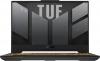 UPGRADED Asus TUF Gaming F15 FX507VV-LP250, 15.6" FHD IPS 144Hz, i7-13620H, 16GB, 512GB SSD, RTX 4060 8GB, Mecha Grey | 90NR0BV7-M00JK0, Win11Home 2