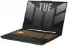 UPGRADED Asus TUF Gaming F15 FX507VV-LP250, 15.6" FHD IPS 144Hz, i7-13620H, 16GB, 512GB SSD, RTX 4060 8GB, Mecha Grey | 90NR0BV7-M00JK0, Win11Home 8