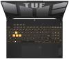 UPGRADED Asus TUF Gaming F15 FX507VV-LP250, 15.6" FHD IPS 144Hz, i7-13620H, 16GB, 512GB SSD, RTX 4060 8GB, Mecha Grey | 90NR0BV7-M00JK0, Win11Home 10