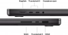 Apple MacBook Pro 16, 16.2" Liquid Retina XDR 120Hz, Apple M5 Max 18C, 36GB, 2TB SSD, 32C GPU, Mac OS, Space Black | MGED4ZE/A 7