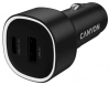 Зарядно за кола Canyon OnDrive 85, 85W PD,  USB-A, USB-C, Черно | CNE-CCABR8AC 2