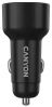 Зарядно за кола Canyon OnDrive 60, 60W PD, 2 x USB-C, Черно | CNE-CCABR3CC 3