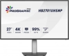Професионален монитор Iiyama ProGraphic HB2701UHSNP-B1, 27", IPS Black, 4K UHD (3840 x 2160), 60Hz, 4ms, HDR, Черен 1