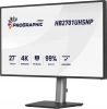 Професионален монитор Iiyama ProGraphic HB2701UHSNP-B1, 27", IPS Black, 4K UHD (3840 x 2160), 60Hz, 4ms, HDR, Черен 4