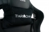Луксозен геймърски стол Echo 5D, Черен 9