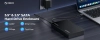 Външен хард диск Seagate Exos X20, 18TB HDD, 3.5" SATA3, USB 3.0, Recertified (Zero Hours) запечатан | ST18000NM003D-FR + 3588US3 5