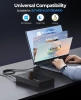 Външен хард диск Seagate Exos X20, 18TB HDD, 3.5" SATA3, USB 3.0, Recertified (Zero Hours) запечатан | ST18000NM003D-FR + 3588US3 6
