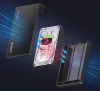 Външен хард диск Seagate Exos X22, 18TB HDD, 3.5" SATA3, USB 3.0, Recertified (Zero Hours) запечатан | ST18000NM000E-FR + 3588US3 4