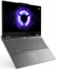 UPGRADED Lenovo LOQ Essential 15IRX11, 15.6" FHD IPS 144Hz, i5-13450HX, 8 GB, 2 TB SSD, RTX 5050 8GB, Luna Grey | 83SC0076BM 3