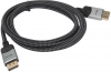 Кабел VCom CG635 Display Port M/M 1.4, 8K, 10м, Черен/Сив | CG635-10.0m 4