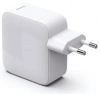 Адаптер за зареждане Hama, GaN, PD 30W, 2 x USB-C, вграден кабел, Бял | 201956 3